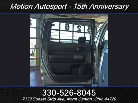 2012 Toyota Tundra Grade