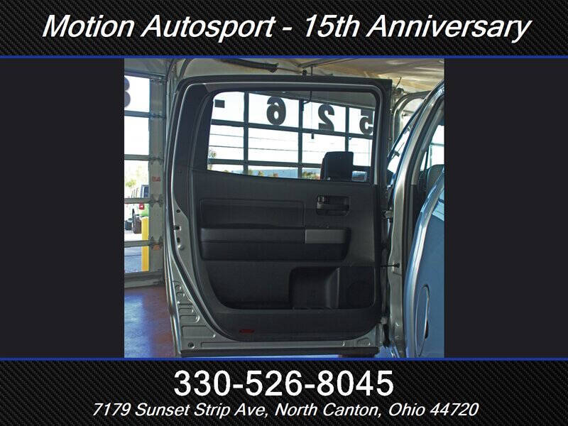 2012 Toyota Tundra Grade