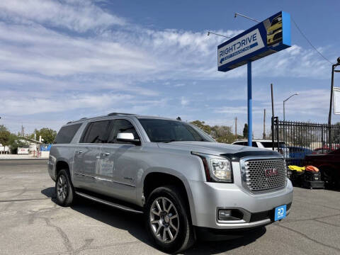 2015 GMC Yukon XL