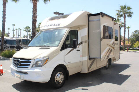 2017 Mercedes-Benz COMPASS for sale at Rancho Santa Margarita RV in Rancho Santa Margarita CA