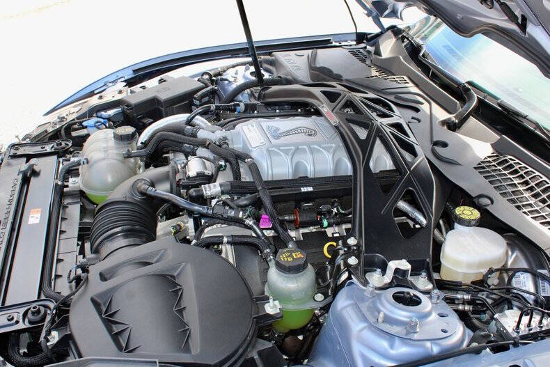 2022 Ford Mustang Shelby GT500