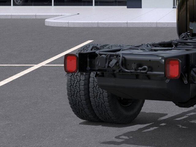 2026 GMC Sierra 3500HD CC