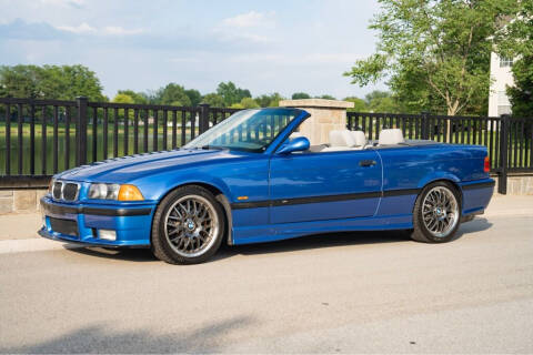 1999 BMW M3