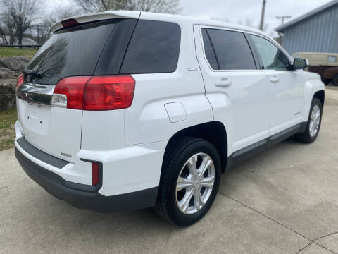 2017 GMC Terrain SLE-1