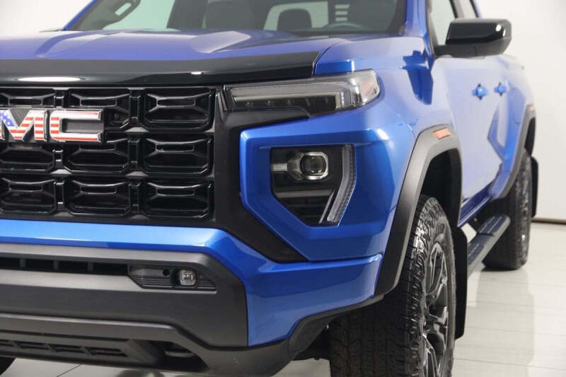 2023 GMC Canyon Elevation