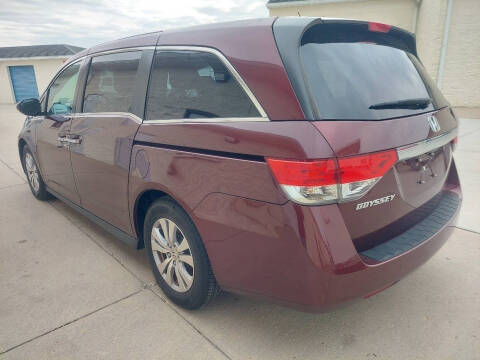 2016 Honda Odyssey EX-L w/RES