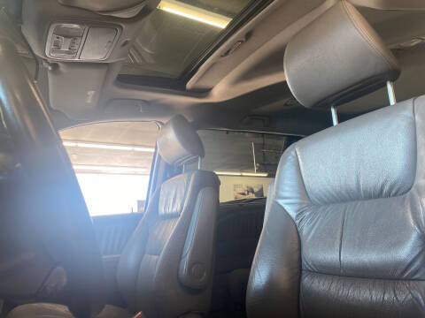 2009 Honda Odyssey EX-L