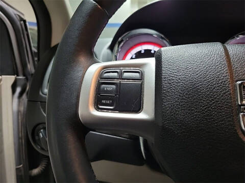 2014 Dodge Grand Caravan