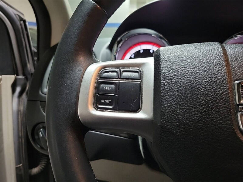 2014 Dodge Grand Caravan