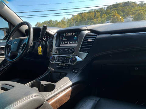 2016 Chevrolet Tahoe LT