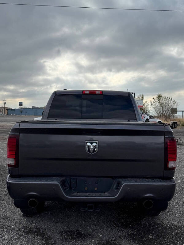 2014 RAM 1500 Sport