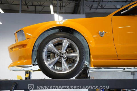 2009 Ford Mustang