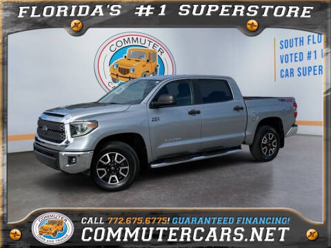 2018 Toyota Tundra SR5