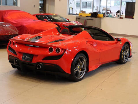 2023 Ferrari F8 Spider