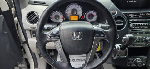 2012 Honda Pilot Touring