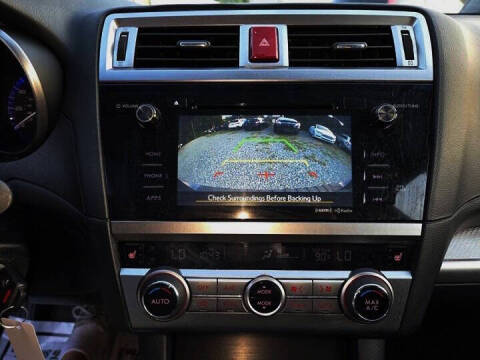 2017 Subaru Outback 2.5i Premium