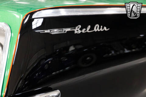 1962 Chevrolet Bel Air