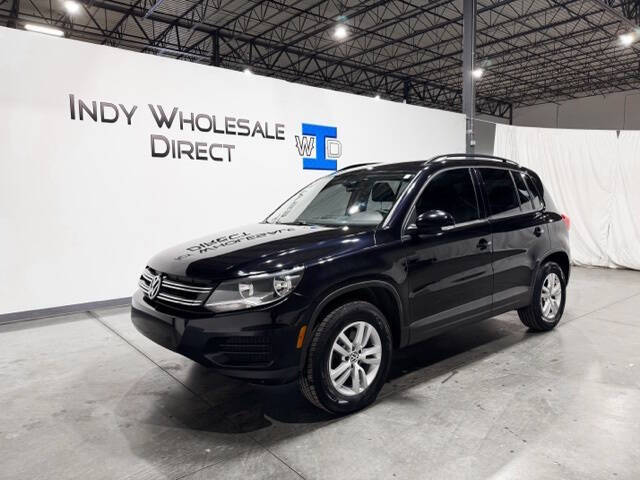 2016 Volkswagen Tiguan