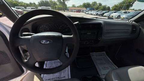 2007 Ford Ranger
