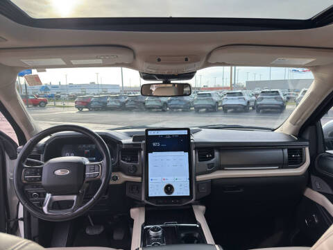 2024 Ford Expedition MAX Platinum