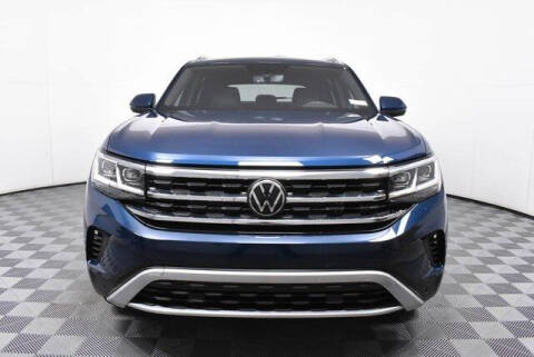 2023 Volkswagen Atlas Cross Sport for sale at Southern Auto Solutions-Jim Ellis Volkswagen Atlan in Marietta GA