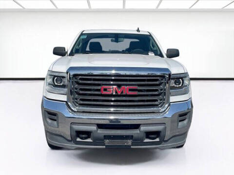 2015 GMC Sierra 2500HD