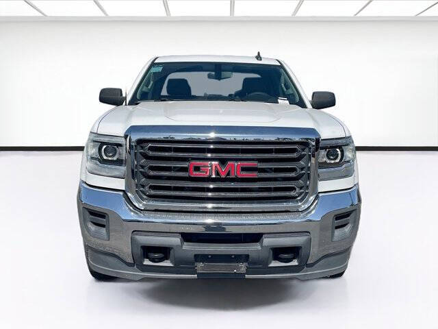 2015 GMC Sierra 2500HD