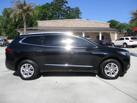 2018 Buick Enclave Essence