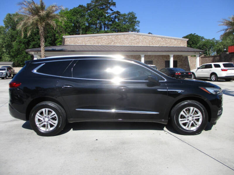 2018 Buick Enclave Essence