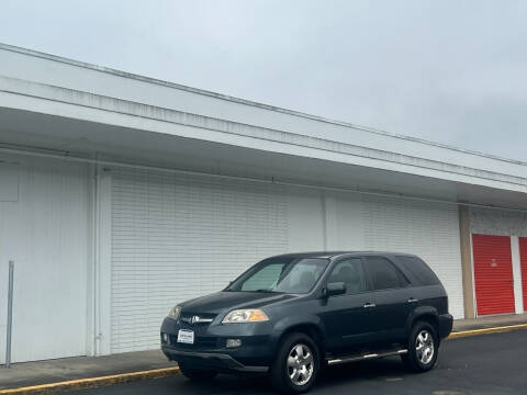 2005 Acura MDX for sale at Skyline Motors Auto Sales in Tacoma WA