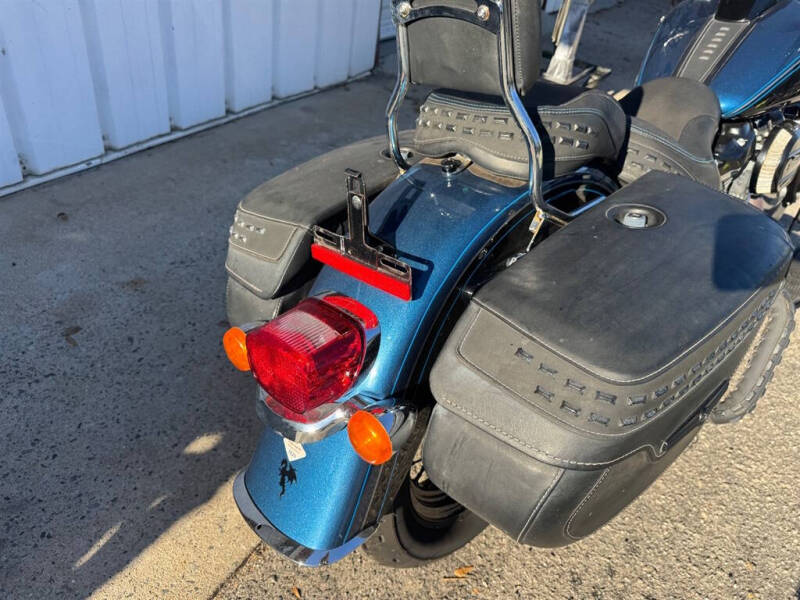 2018 Harley-Davidson FLHCS ANV -