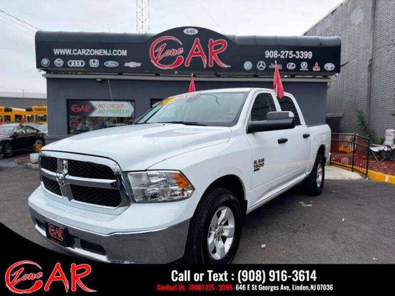 2023 RAM 1500 Classic