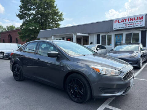 2018 Ford Focus SE Photo