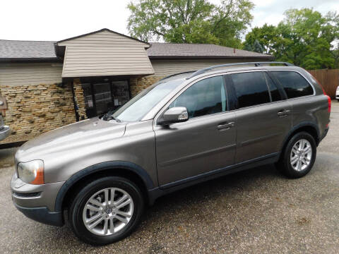2009 Volvo XC90 3.2