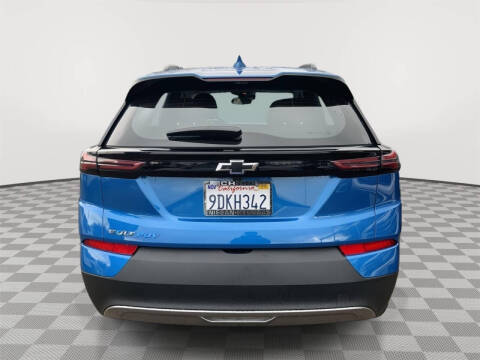 2022 Chevrolet Bolt EUV LT