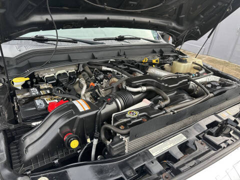 2014 Ford F-350 Super Duty Lariat