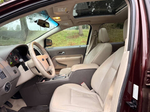 2009 Ford Edge Limited