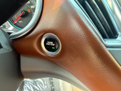 2017 Chevrolet Malibu LT