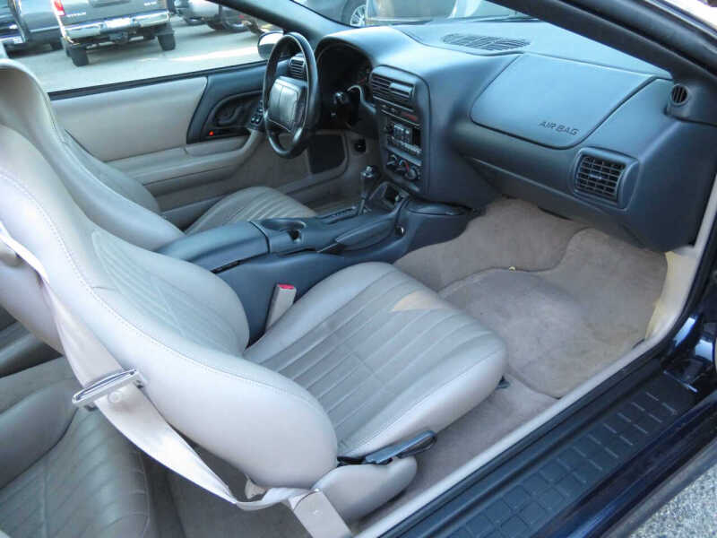 1998 Chevrolet Camaro