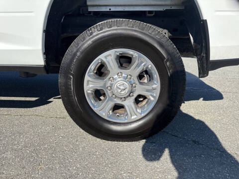 2022 RAM 2500 Big Horn