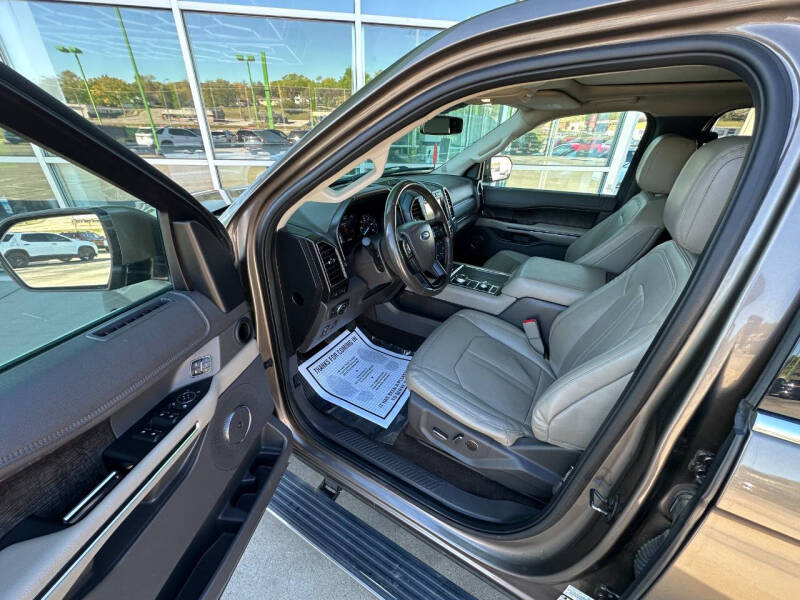 2019 Ford Expedition Limited