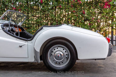 1960 Triumph TR3