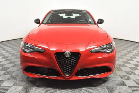 2020 Alfa Romeo Giulia
