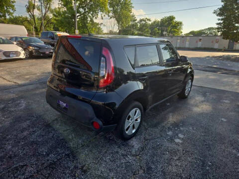 2015 Kia Soul