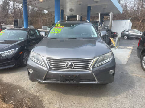 2013 Lexus RX 350