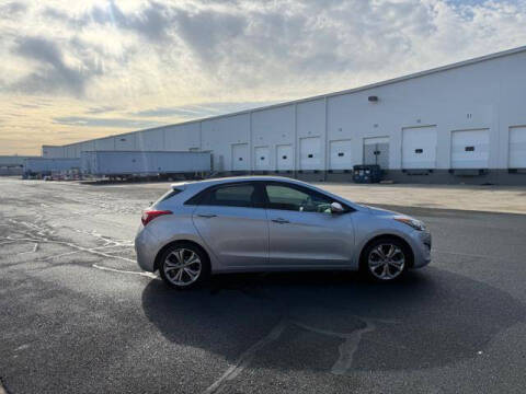 2014 Hyundai Elantra GT