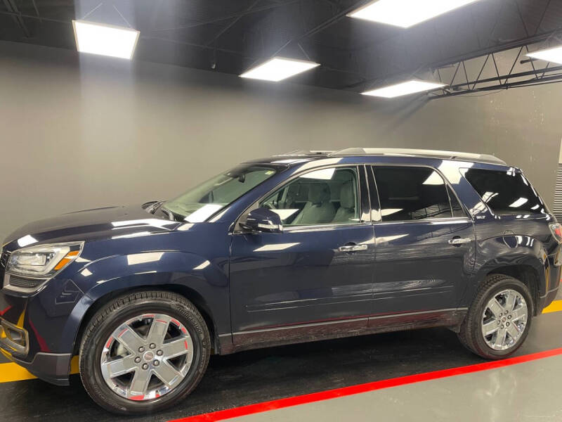 2017 GMC Acadia Limited