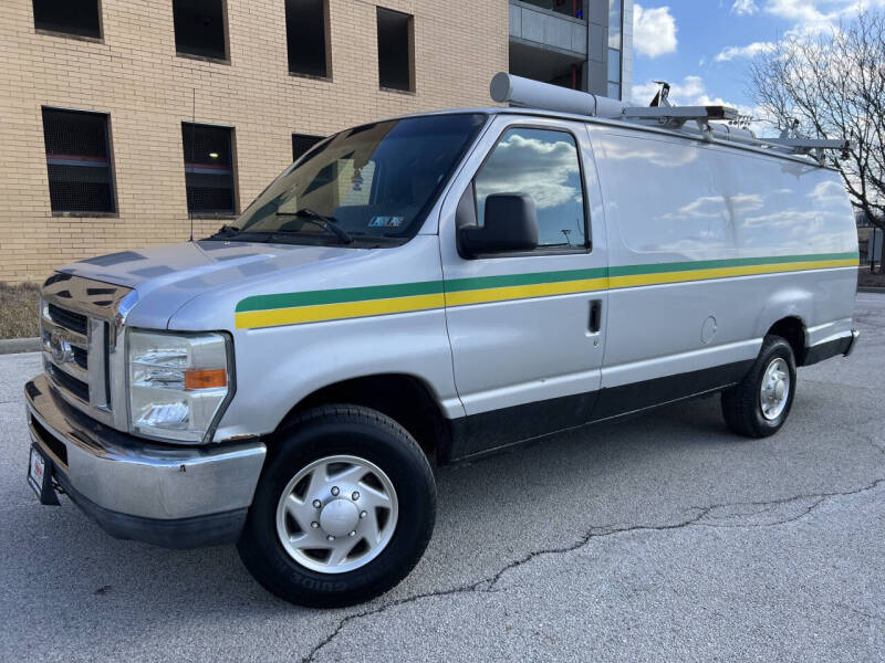 2011 Ford E-Series E-250