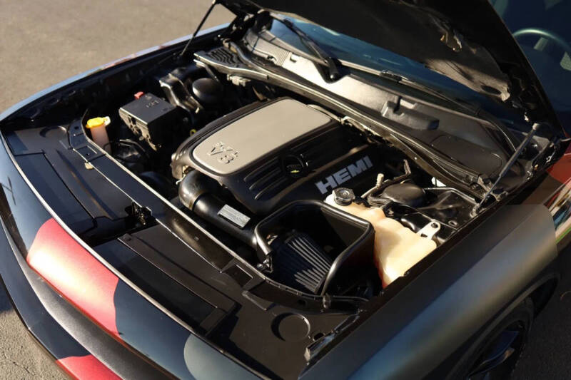 2016 Dodge Challenger