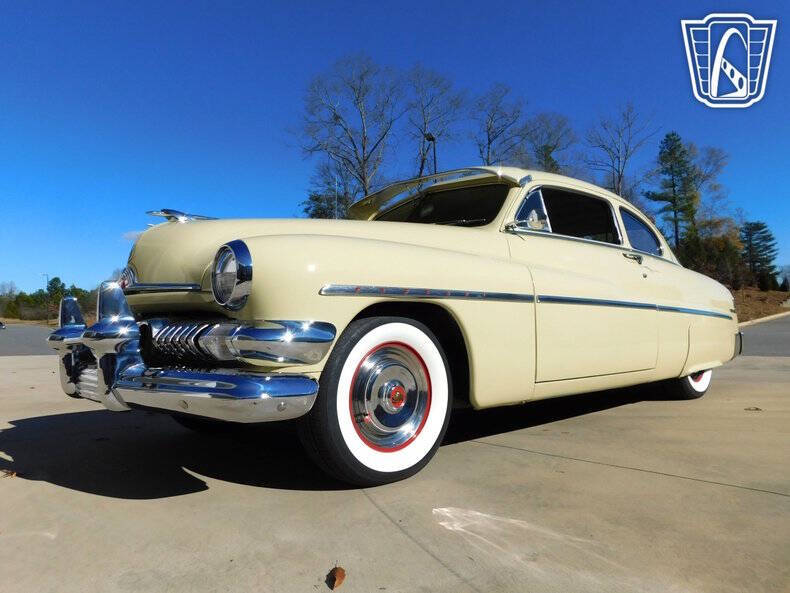 1951 Mercury Coupe
